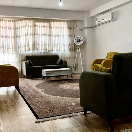 تصویر 4 - آپارتمان مبله ریکادو (طبقه چهار) در  تبریز