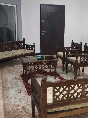 تصویر 2 - ویلا تراس جنگلی در رامسر