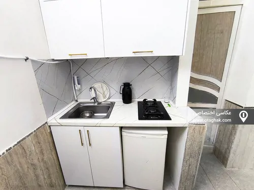 تصویر 4 - سوییت آل مختار (اتاق 203) در مشهد