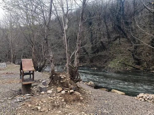 تصویر 4 - ویلا ویلا دربستی با فضای اختصاصی رودخانه و جنگل در رشت