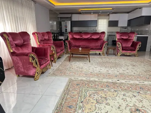 تصویر 7 - ویلا مدرن استخردار آبسرد پناه در  کوهسار