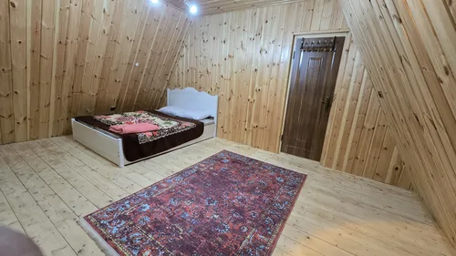 تصویر 9 - کلبه سوئیسی راش  در  گیسوم