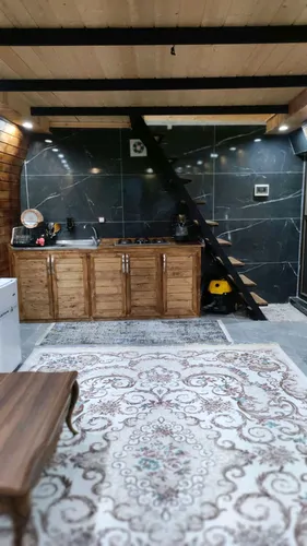 تصویر 8 - کلبه سوئیسی سورنا در سوادکوه