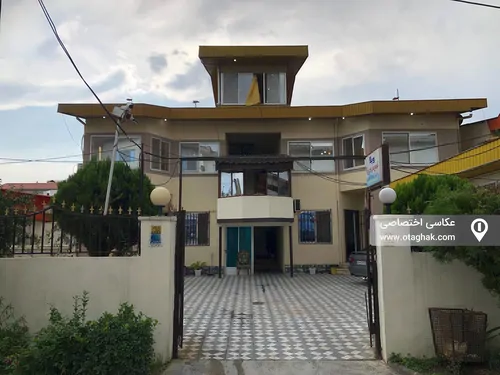 تصویر ۱ - ویلا ساحلی نسیم دریا (واحد۱۰۳) در  نوشهر