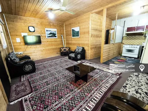 تصویر 7 - کلبه چوبی جنگلی احمدی در ماسال