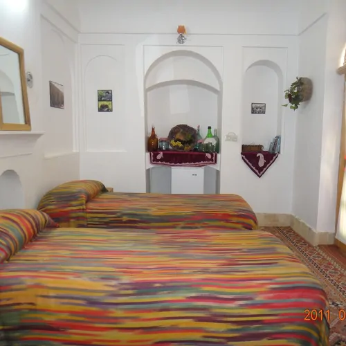 تصویر 4 - اقامتگاه بوم‌گردی نارنجستان (تاک) در  یزد