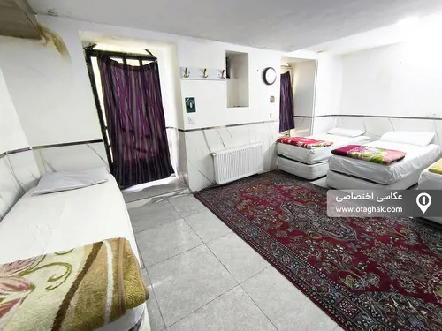 تصویر 8 - سوییت آل مختار (اتاق 105) در مشهد