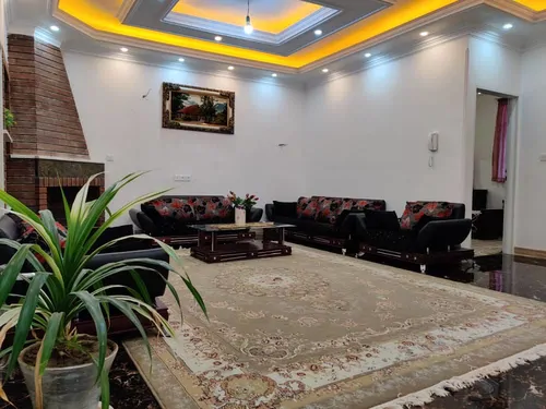 تصویر 2 - ویلا شیک با فضای زیبا در کرج