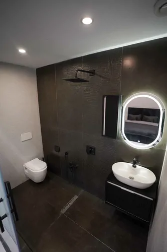 تصویر 16 - ویلا استخردار آبگرم نورا با بیلیارد در  سهیلیه