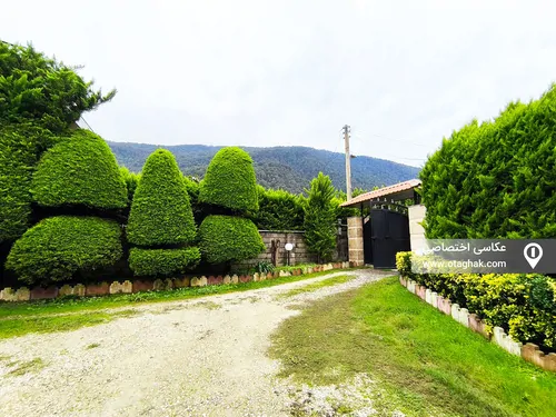 تصویر 3 - ویلا سنگ وارث در نمک آبرود