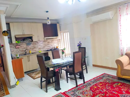 تصویر 2 - آپارتمان مبله احسان(واحد۳) در رشت