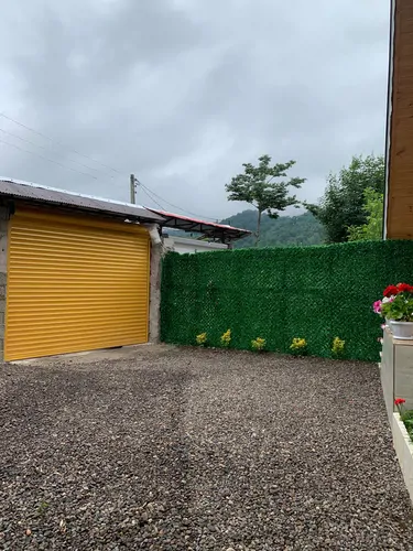 تصویر 13 - کلبه سوئیسی تنها در  قلعه‌رودخان 