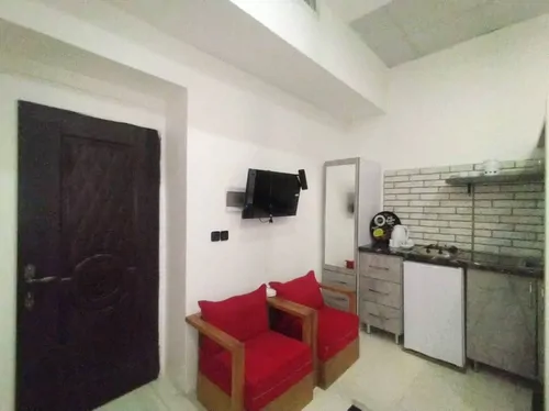 تصویر 10 - سوییت (104) در خیابان انقلاب در تهران