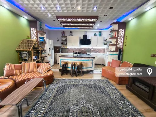 تصویر 4 - ویلا نسترن در  کرمان