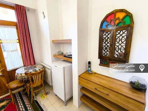 تصویر 8 - هتل سنتی سه سوک (اتاق ۱۰2) در کاشان