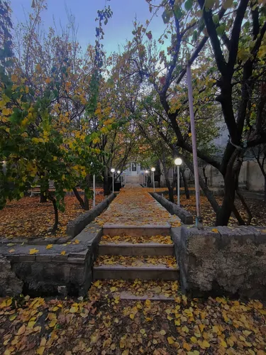 تصویر 9 - خانه باغ محمد در  باغ بهادران