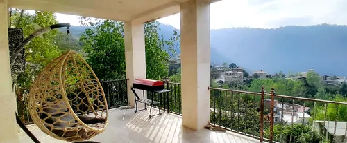 تصویر 2 - ویلا حسینی در مینودشت