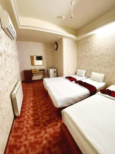 تصویر 2 - هتل آپارتمان ایرانا (شش تخته یک خواب) در  قم