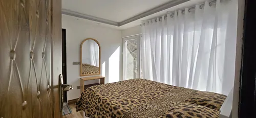 تصویر 7 - ویلا سنتی پدربزرگ (همکف) در رستم آباد