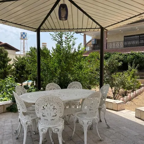 تصویر 3 - ویلا دوبلکس زعفرانیه در کردان