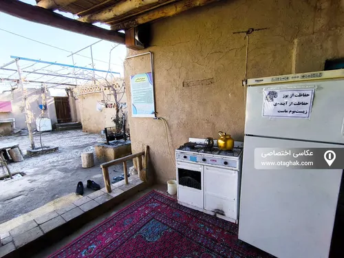 تصویر 12 - اقامتگاه بوم‌گردی خانه امید (واحد۱) در  شاهرود