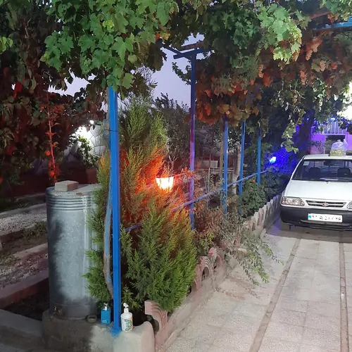 تصویر 5 - ویلا باغ ویلا در  مشهد