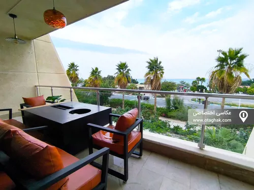 تصویر 22 - خانه رویای آتلانتیس در  کیش