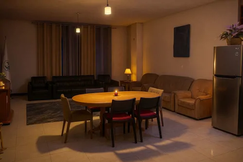 تصویر 3 - آپارتمان مبله نیکا در  قشم