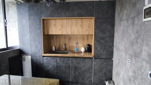 تصویر 5 - هتل آپارتمان مبله ساحلی روماک (۷) در نشتارود