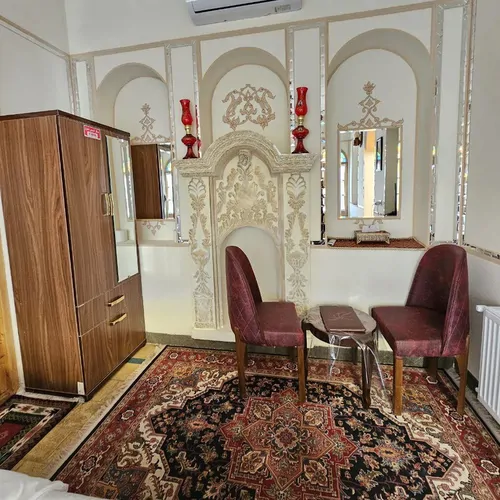 تصویر 7 - هتل سنتی گل آرا (اتاق گلرو) در  اصفهان