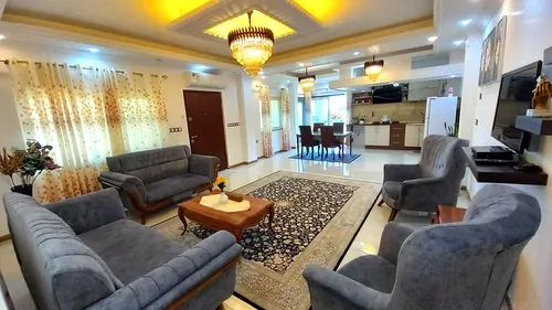 تصویر 5 - ویلا ویلا استخر دار اب گرم جنگلی دامان  در  رامسر
