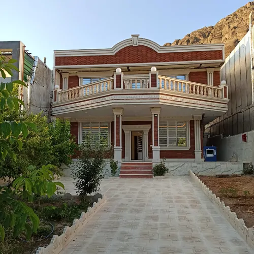 تصویر 2 - ویلا ویلا دوبلکس  در خرم آباد