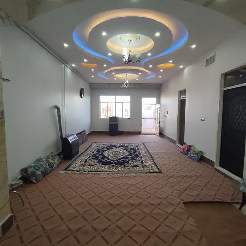 تصویر 2 - خانه خونه ویلایی در بست در قزوین