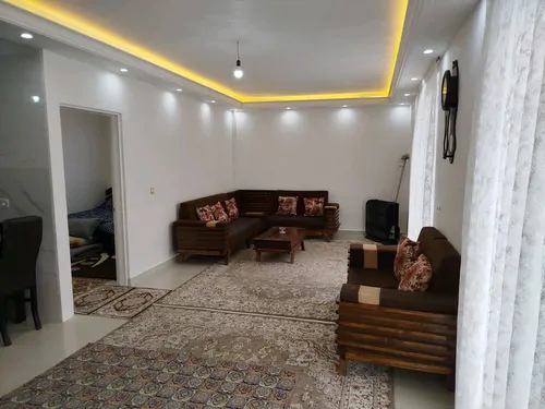 تصویر 3 - خانه مبله واقع دشت در صومعهسرا