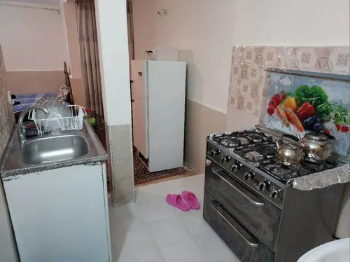 تصویر 4 - آپارتمان باباطاهر در  همدان
