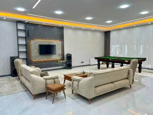 تصویر 2 - ویلا استخردار آبگرم سرسبز در سهیلیه