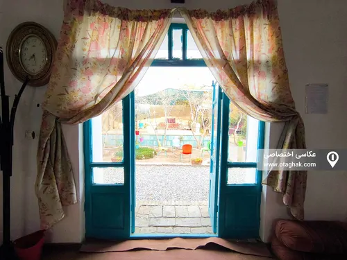 تصویر 9 - اقامتگاه بوم‌گردی عمارت دلگشا (سنتی شاه نشین) در  ماهان