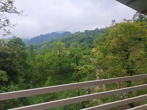 تصویر 15 - ویلا چلچله با جکوزی در رامسر