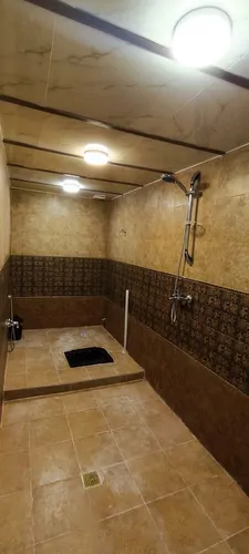 تصویر 23 - ویلا استخردار آبگرم زنبق  در  سهیلیه