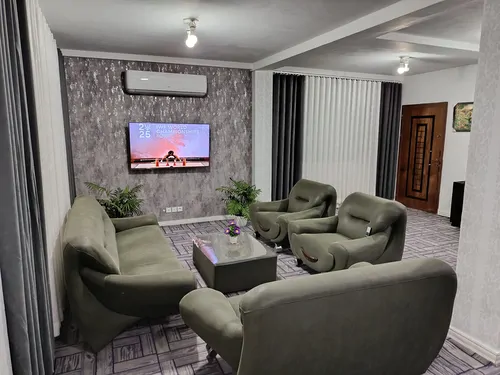 تصویر ۱ - خانه گلایل در  پره‌سر