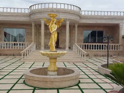 تصویر 4 - ویلا باغ ویلای 1000 متری استخر آب گرم و جکوزی کوروش 2 در مشهد