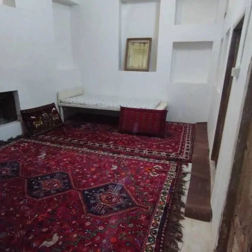 تصویر 2 - خانه خانه تاریخی امین در جهرم