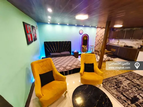 تصویر 12 - سوییت رویال در المپیک در  تهران