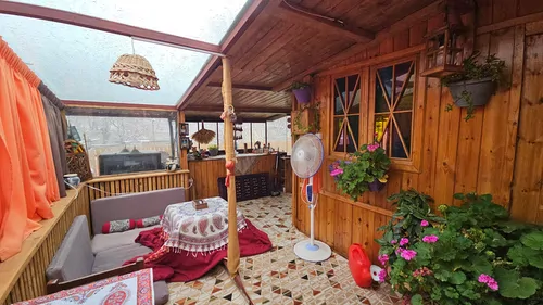 تصویر 4 - کلبه چوبی بافی در شهران در  تهران