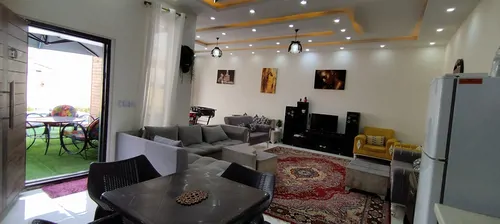 تصویر 4 - ویلا استخردار آبسرد مروارید با ایرهاکی و فوتبالدستی در  سهیلیه