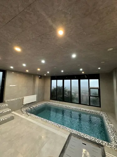 تصویر 20 - کلبه استخردار آبگرم ماهلین در  سوادکوه