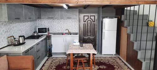 تصویر 2 - ویلا لاکچری نو ساز امنیت کامل وجنگلی در رویان