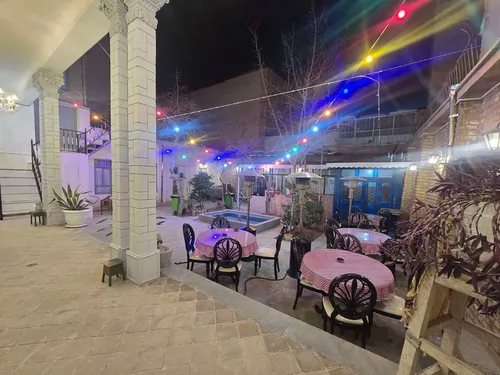 تصویر 5 - اقامتگاه بوم‌گردی چهارستون (نگارگری ۷) با صبحانه رایگان در  اصفهان