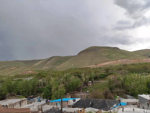 تصویر 9 - سوییت صخره ای کندوان در  اسکو
