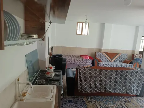تصویر 6 - سوییت ویلایی باغ حبیبی در  کلیبر
